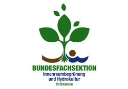 Logo Logo von Bundesfachsektion Innenraumbegrünung und Hydrokulturen'