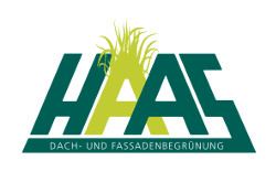 Logo HAAS Garten-, Dach- und Landschaftsbau