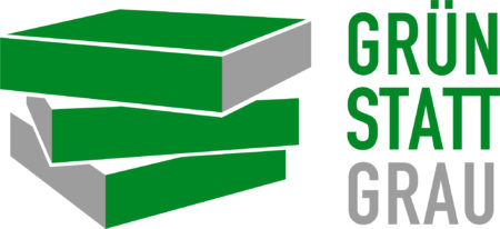 Logo GRÜNSTATTGRAU