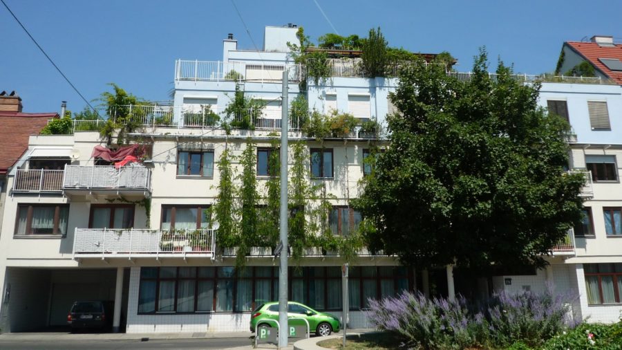 Fassade (c) B.R.O.T. Haus Hernals