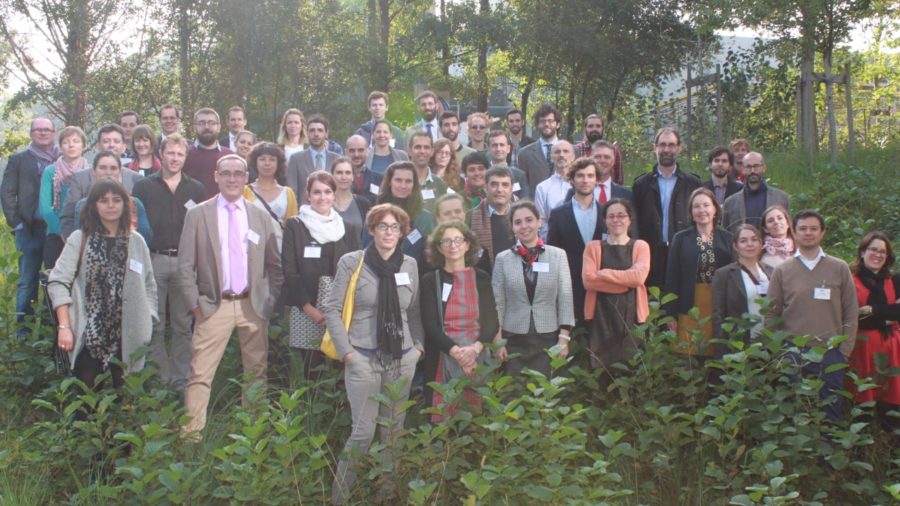 Das internationale Nature4Cities Team