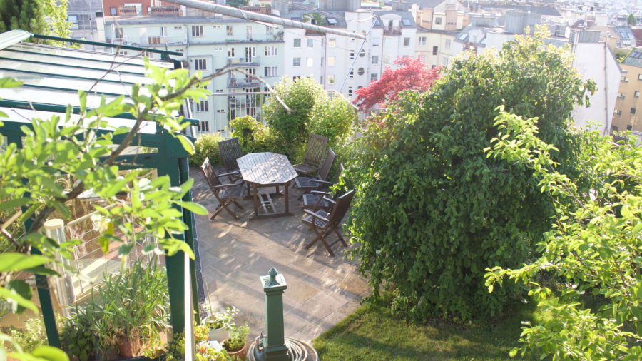 Dachgarten
