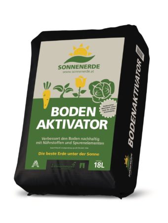 Logo von Bodenaktivator