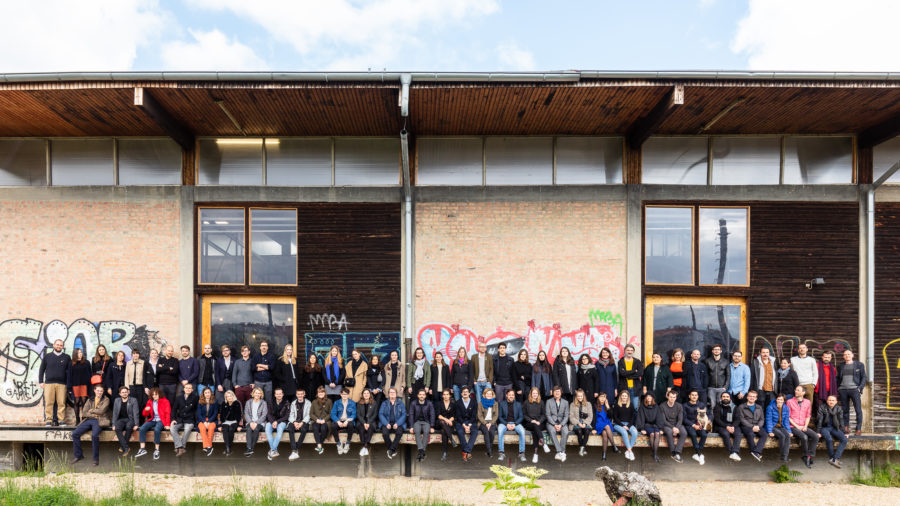 Das Team von AllesWirdGut, (c) tschinkersten fotografie