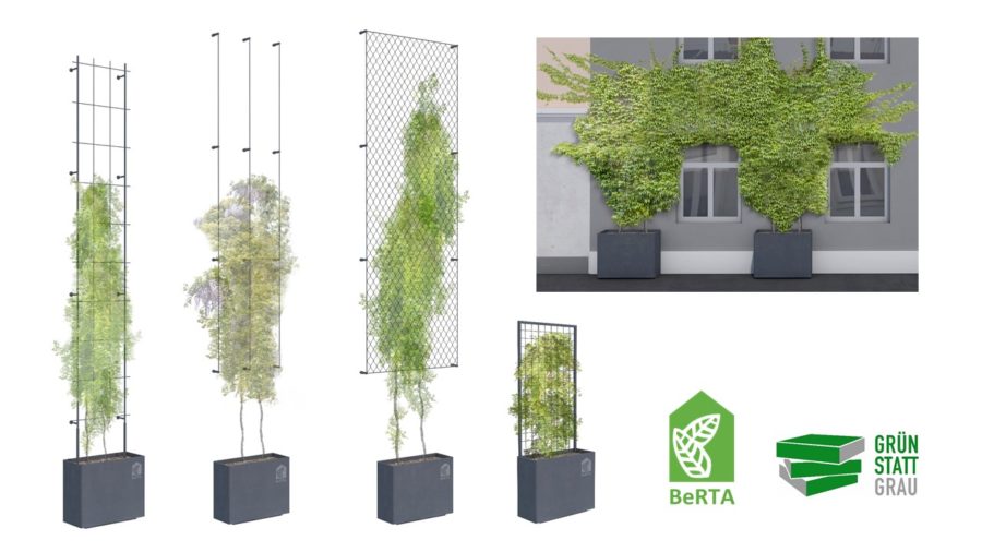 BeRTA - Varianten (c)GRÜNSTATTGRAU