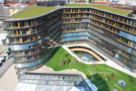 Erste Campus, Wien