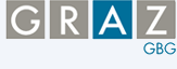 Logo von Gebäude- und Baumanagement Graz GmbH'
