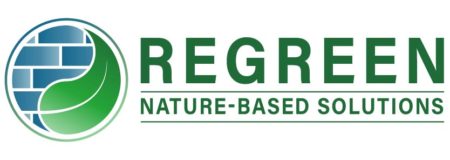 Logo Logo von REGREEN – Fostering nature-based solutions for smart, green and healthy urban transitions in Europe and China'