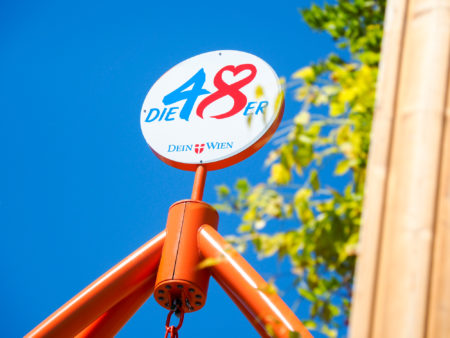 Logo Logo von Fassadenbegrünung Betriebsgebäude MA48'