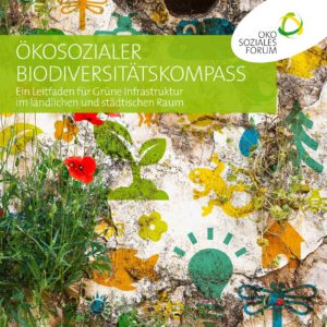 Logo Logo von Ökosozialer Biodiversitätskompass'
