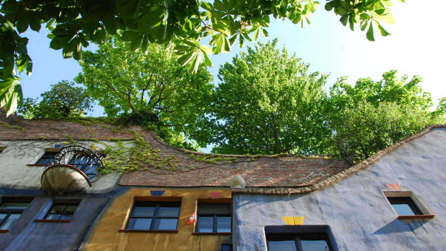 Hundertwasserhaus