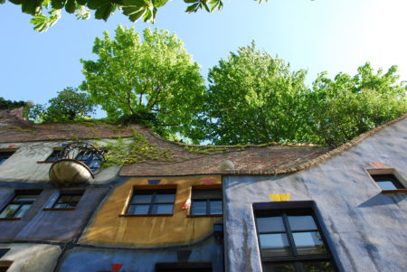 Logo Logo von Hundertwasserhaus Wien'