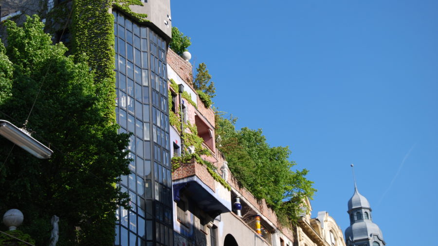 Hundertwasserhaus
