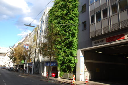 Logo von Parkhaus Gerngross'