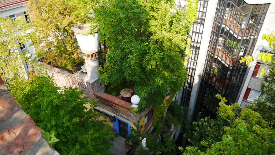Hundertwasserhaus