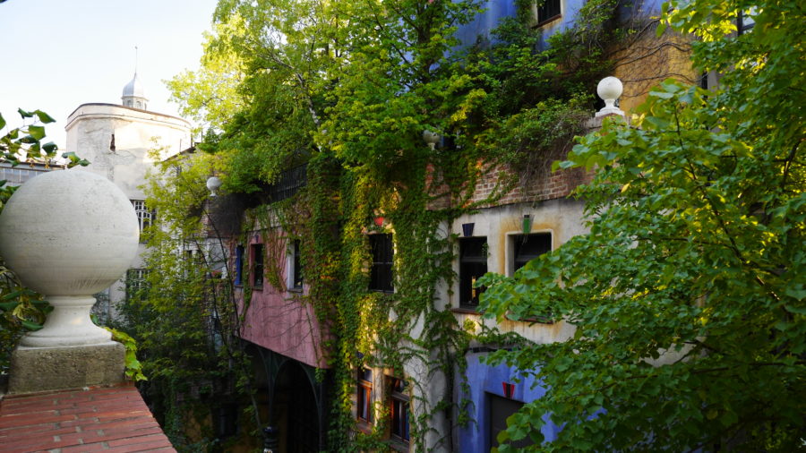 Hundertwasserhaus