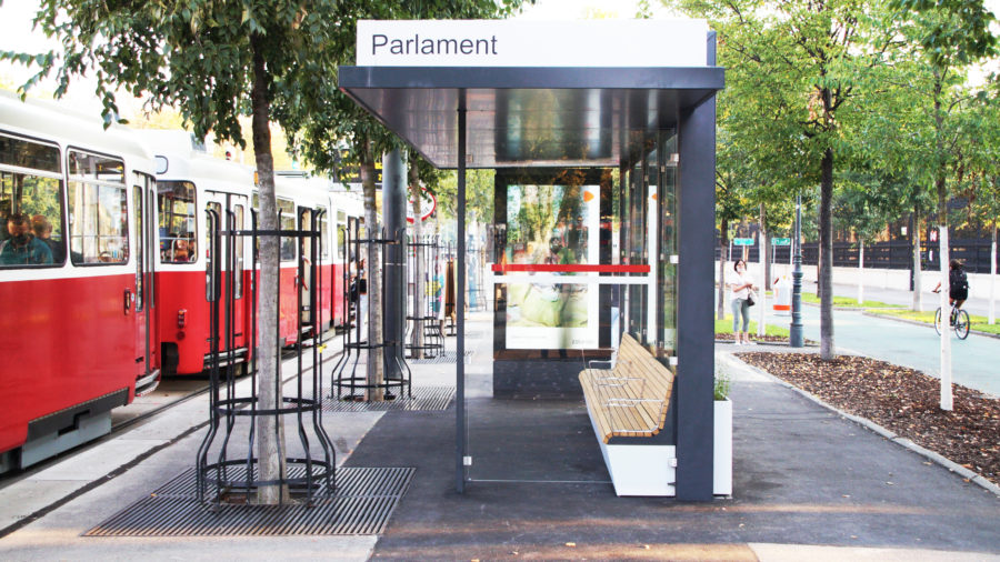 Seitenansicht