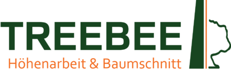 Logo Logo von TreeBee – Baumschnitt und Höhenarbeit'