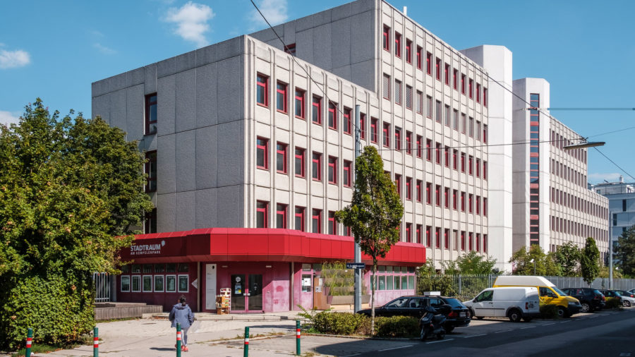 STADTRAUM - Platz für Information, Austausch und Dialog über die städtebauliche Entwicklung 