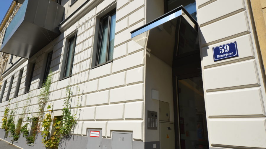 Projekt LA VERDE VITA, Römergasse 59, 1160 Wien