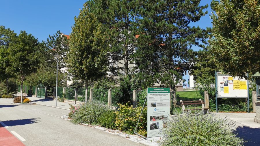 Ökostraße
