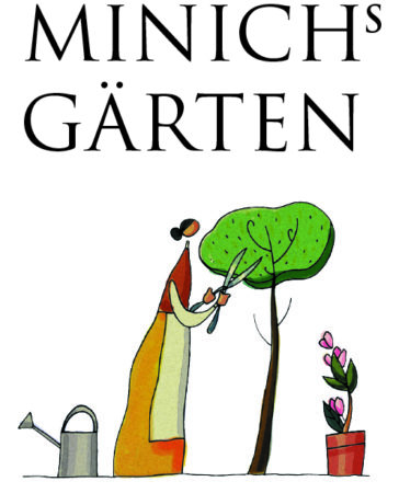 Logo Minichs Gärten