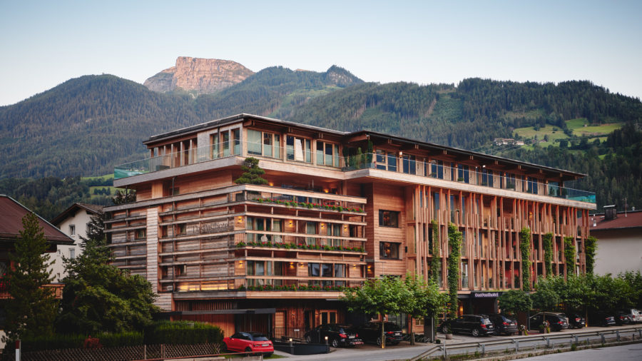 © DasPosthotel GmbH I ZillerSeasons, in 6280 Zell am Ziller
