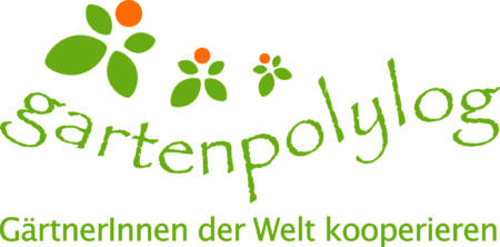 Logo Logo von Gartenpolylog – Gärtner*innen der Welt kooperieren'
