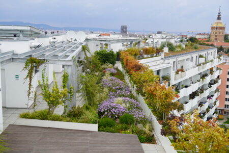 Logo Logo von Biotope City Wienerberg'