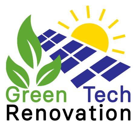 Logo Logo von GreenTech-Renovation'