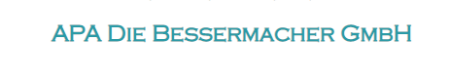 Logo Logo von APA Die Bessermacher GmbH'