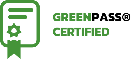 Logo von GREENPASS Certification