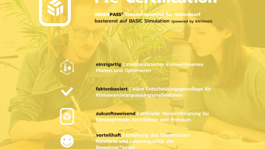 GP Banner Climate Check (Pre-Certification)
