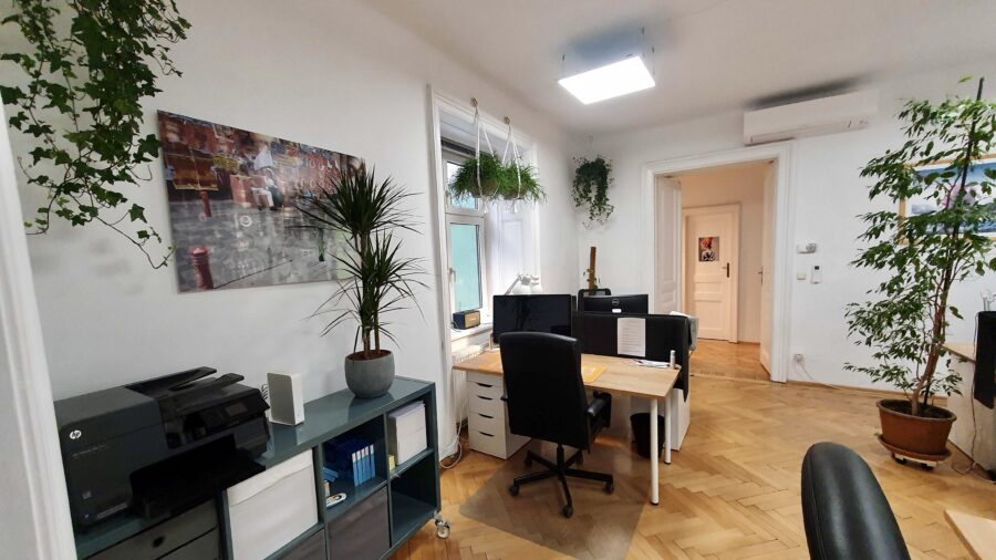 Bürobegrünung 1040 Wien