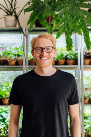 Foto David Schlager, MSc