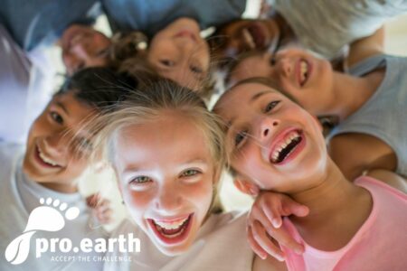 Logo Logo von pro.earth Schulprojekt'