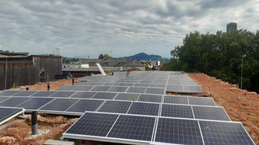 Solargründach VS Taxham (C) Rainer-Schöpf
